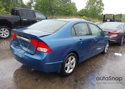 2010 Honda Civic Lx-S z USA, uszkodzony, nr VIN 2HGFA1F64AH527353